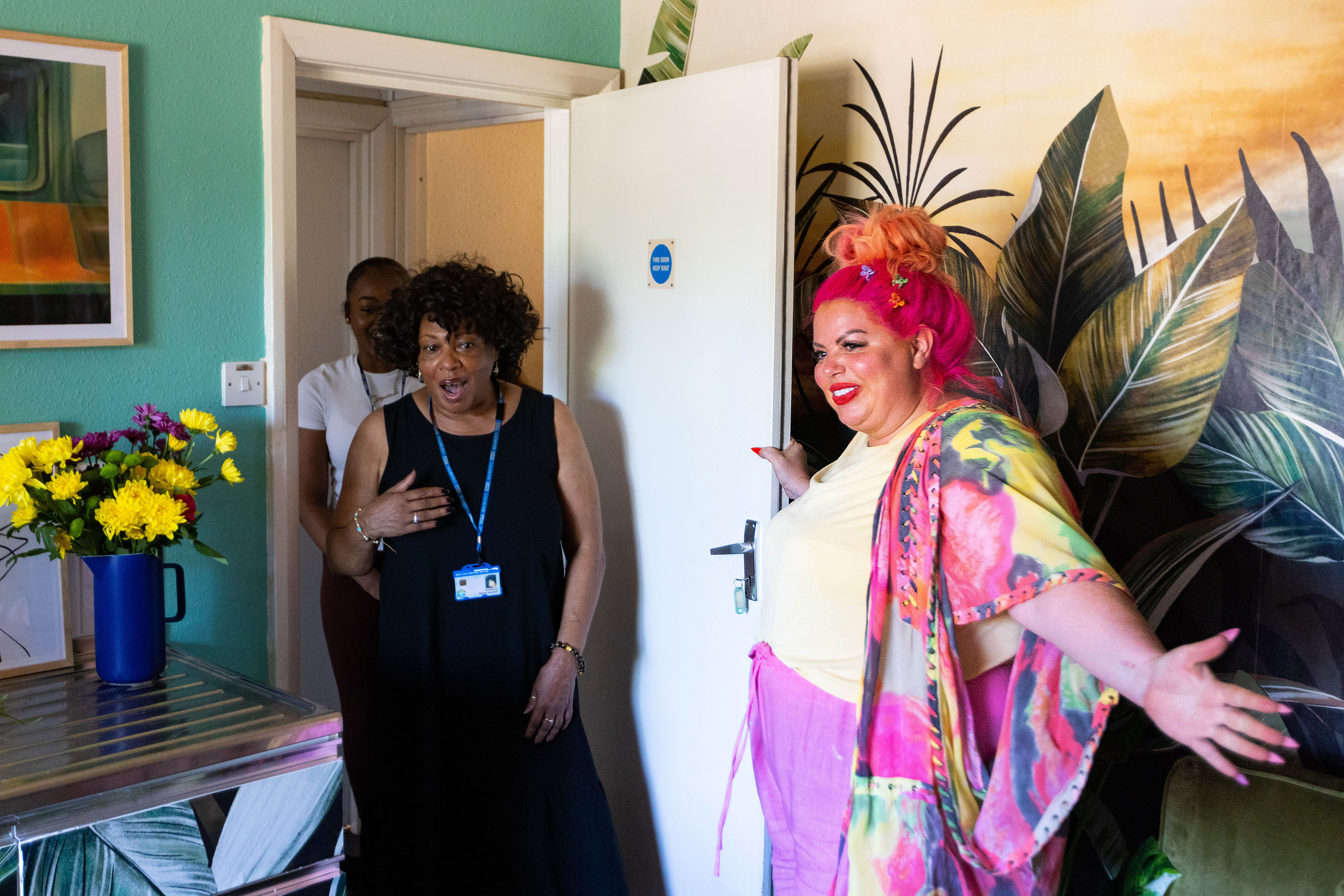 Practice revamp: reveal