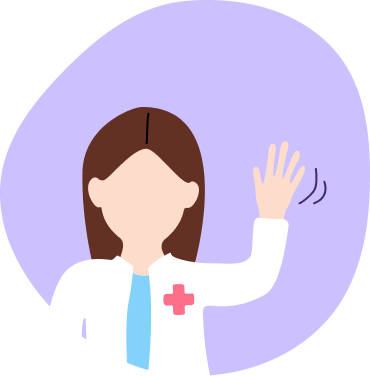 Clinician-woman-purple Clinician-woman-purple