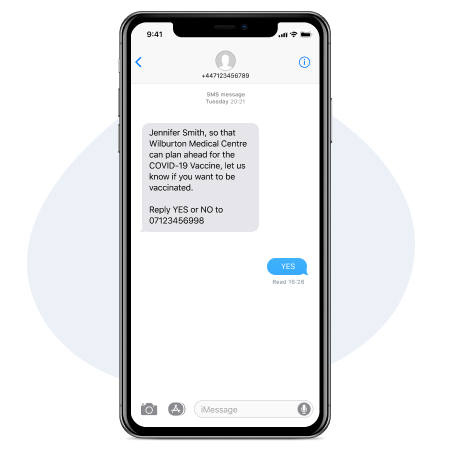 SMS Message SMS Message